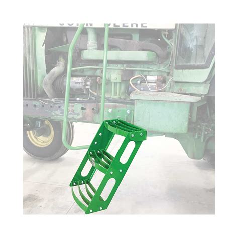 k&m john deere step kit